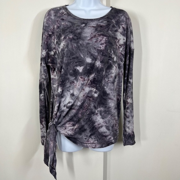 Lululemon To the Point Mist Diamond Dye Glacier Grey, see measurement 4 size - Picture 10 of 15